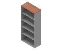 Miami open cabinet W 90 x D 45 cm