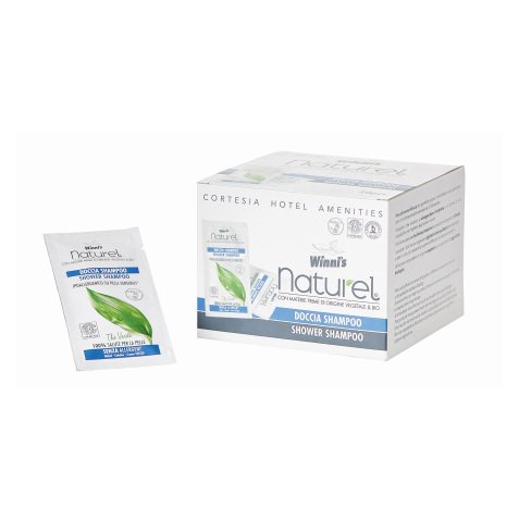 Bagnodoccia shampo WINNI'S 50 unità da 10 ml