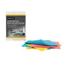 En_cf5 panni spugna colorati cell e cotone