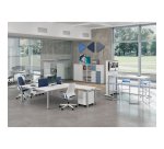 Mobile con ante Miami l 90 x p 45 cm