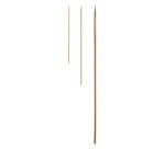 Spiedi bamboo LEONE 1000 unità