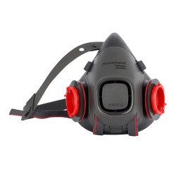 En_semi maschera hm 500 taglia media