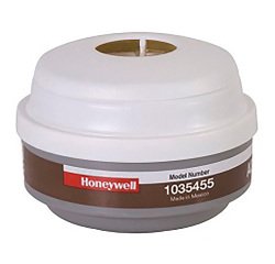 Filtro combinato a baionetta Honeywell North® A2P3, 2 unità
