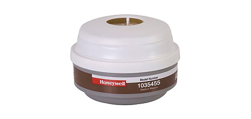 Filtro combinato a baionetta PIP North® A2P3, 2 unità