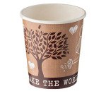 Bicchieri in carta 115 ml senza coperchio 1000 unità