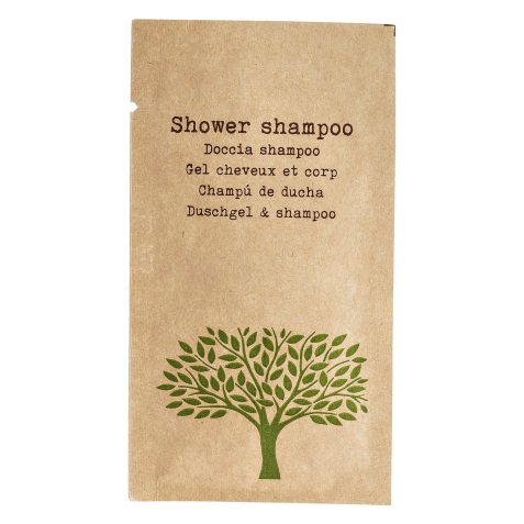 Bagnodoccia shampo LEONE 150 unità da 10 ml