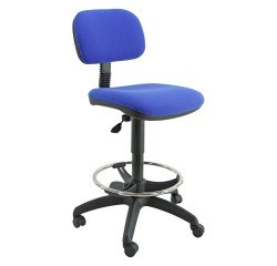 Sgabello UNISIT EOE5S Esos eco Blu