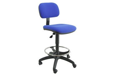 Sgabello UNISIT EOE5S Esos eco Blu