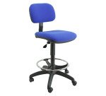 Sgabello UNISIT EOE5S Esos eco Blu