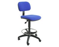 En_sgabello blu unisit esos tecnico eco  dl