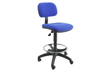 Sgabello UNISIT EOE5S Esos eco Blu