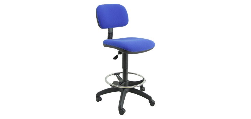 Sgabello UNISIT EOE5S Esos eco Blu