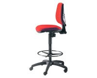 Sgabello UNISIT EOE1 Esos rosso