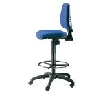 Sgabello UNISIT EOE1 Esos blu