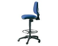 Sgabello UNISIT EOE1 Esos blu