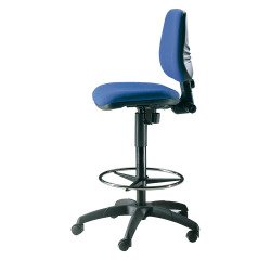 Sgabello UNISIT EOE1 Esos blu