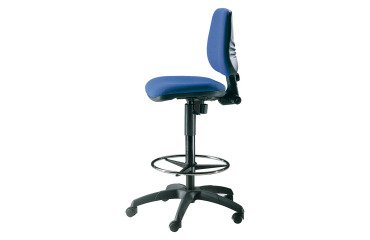 Sgabello UNISIT EOE1 Esos blu