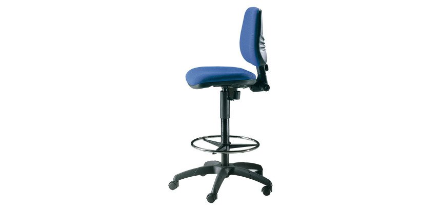Sgabello UNISIT EOE1 Esos blu