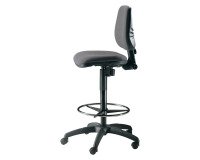 Sgabello UNISIT EOE1 Esos grigio