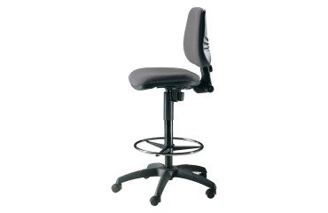 Sgabello UNISIT EOE1 Esos grigio