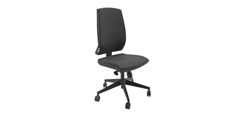 Sedia girevole UNISIT LR1SE Larissa King L grigio