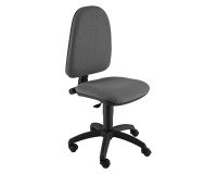 Sedia girevole UNISIT JUSB/SB Jupiter Eco grigio