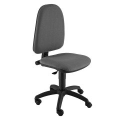 Sedia girevole UNISIT JUSB/SB Jupiter Eco grigio