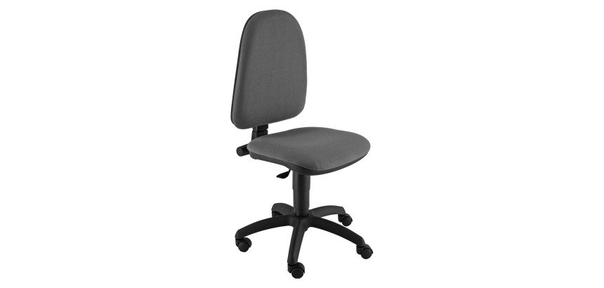 Sedia girevole UNISIT JUSB/SB Jupiter Eco grigio