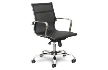 En_poltrona nero unisit pollux space diredl