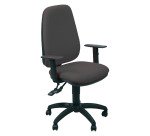 Sedia girevole UNISIT TETE Teti Eco grigio