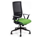 Sedia girevole UNISIT NDAE Nereide King L verde