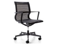 Poltrona UNISIT TKN Tekno in rete