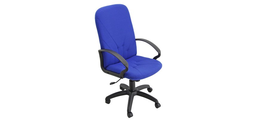 Poltrona UNISIT DNP Dante blu