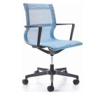 Poltrona UNISIT TKN Tekno in rete