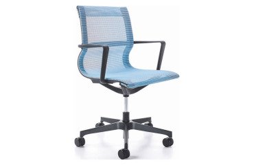 Poltrona UNISIT TKN Tekno in rete