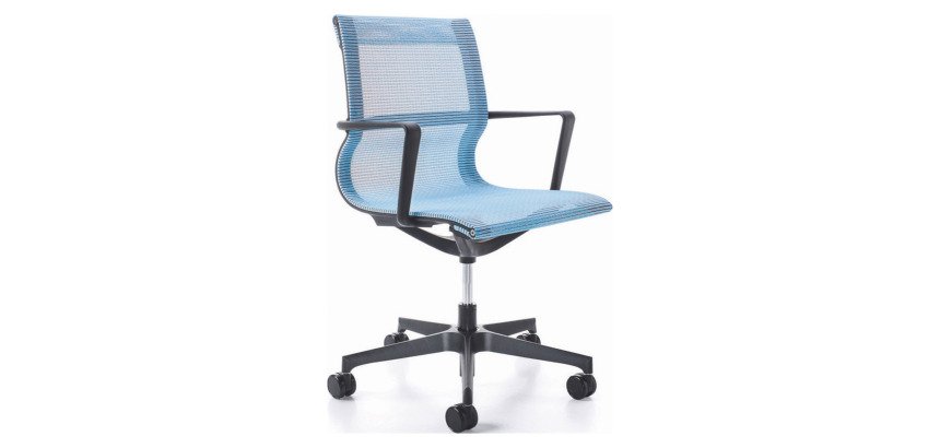 Poltrona UNISIT TKN Tekno in rete