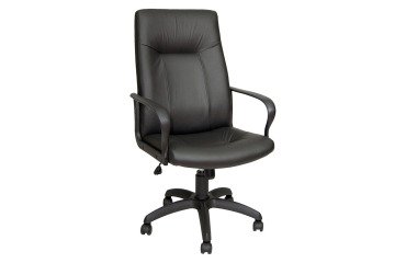 Poltrona UNISIT ERP ERIDANUS Ecopelle nero