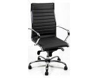 Pollux New PNP Ecopelle nero