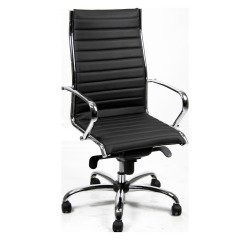 Pollux New PNP Ecopelle nero