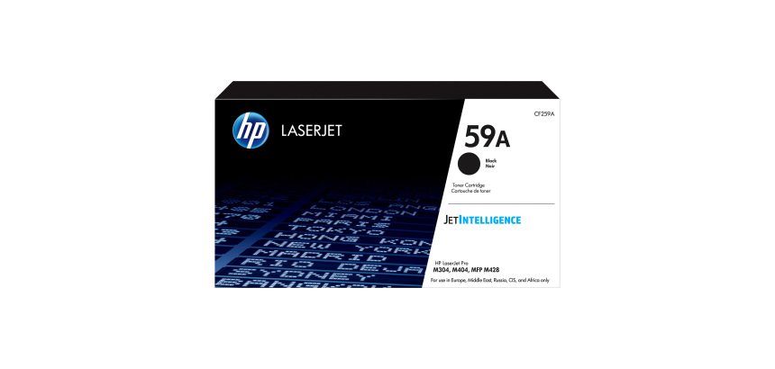 Toner HP originale 59A nero CF259A