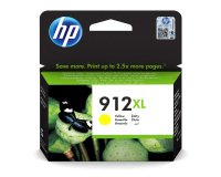 Cartuccia inchiostro HP originale 912XL colori 825 pagine
