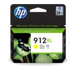 Cartuccia inchiostro HP originale 912XL colori 825 pagine