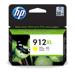 Cartuccia inchiostro HP originale 912XL colori 825 pagine