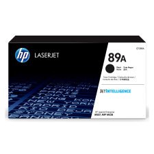 Toner HP originale 89A nero cf289a