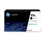 Toner HP originale 89A nero cf289a