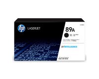 Toner HP originale 89A nero cf289a