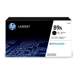 Toner HP originale 89A nero cf289a