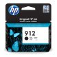 HP 912 Original Ink Cartridge 3YL80AE Black