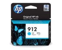 Cartuccia inchiostro HP originale 912 colori 315 pagine