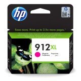 Cartuccia inchiostro HP originale 912XL colori 825 pagine